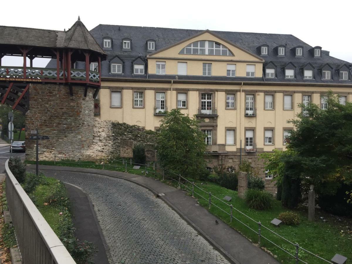 Ferienwohnung Mitten In Wiesbaden Buitenkant foto