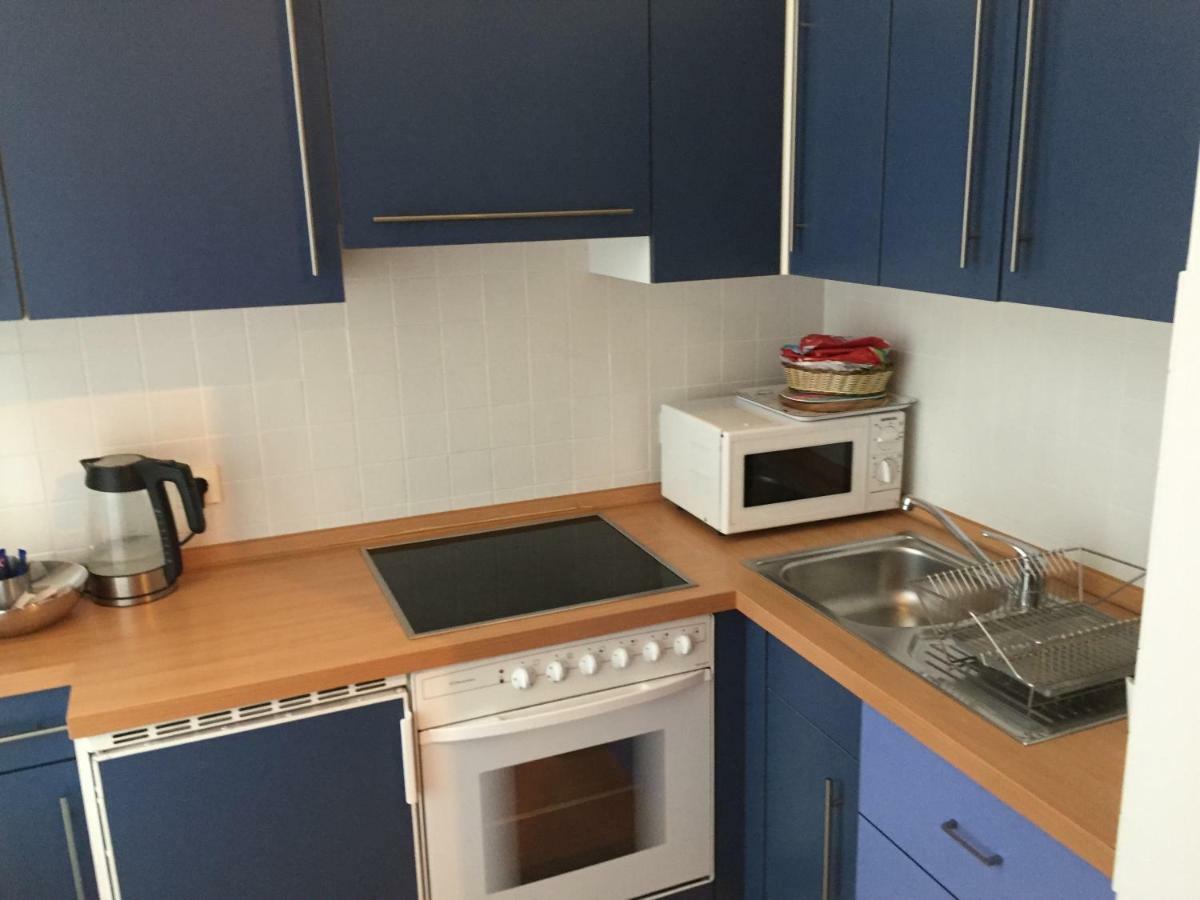 Ferienwohnung Mitten In Wiesbaden Buitenkant foto