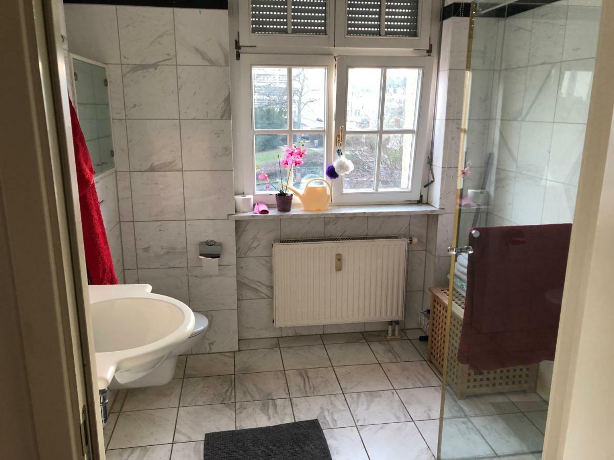 Ferienwohnung Mitten In Wiesbaden Buitenkant foto