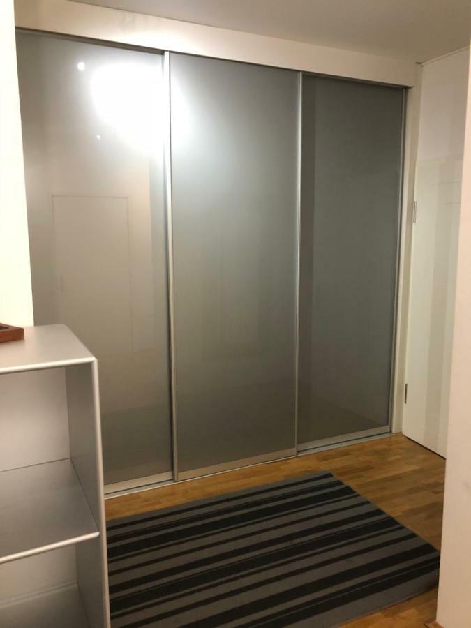 Ferienwohnung Mitten In Wiesbaden Buitenkant foto