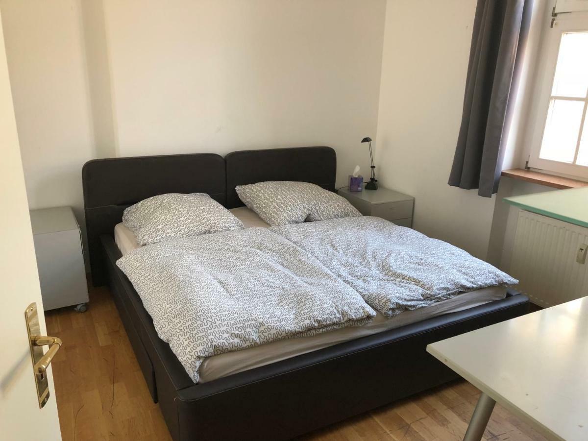 Ferienwohnung Mitten In Wiesbaden Buitenkant foto