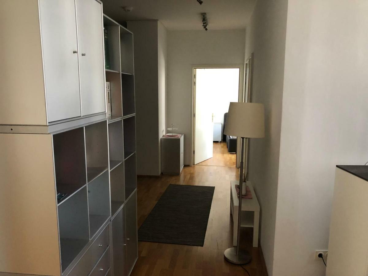 Ferienwohnung Mitten In Wiesbaden Buitenkant foto